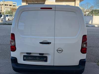 Opel Combo Opel COMBO VETT. FURGONATA 1.5 DIESEL 100CV EDITION L1 650 KG Bianco usata Altamura