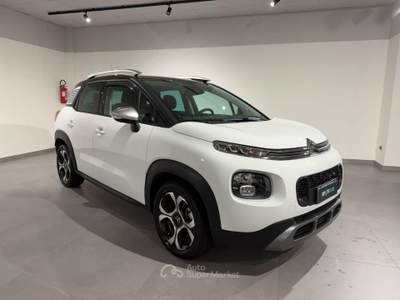 Citroen C3 Aircross PureTech 110 S&S EAT6 Shine Bianco usata Atena Lucana