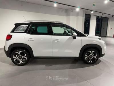 Citroen C3 Aircross PureTech 110 S&S EAT6 Shine Bianco usata Atena Lucana