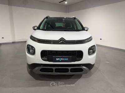 Citroen C3 Aircross PureTech 110 S&S EAT6 Shine Bianco usata Atena Lucana