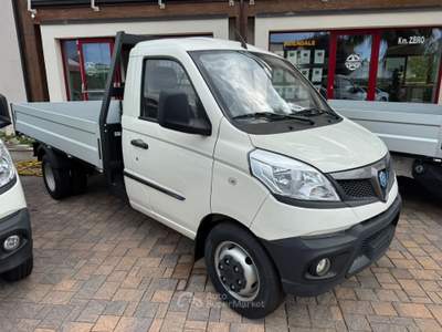 Piaggio Porter PIAGG NP6 TW LR GPL 3250/3080RIBALTABILE HDTOP NP6 TW LR GPL 3250/3080Ribaltabile HDTOP Bianco usata Roma