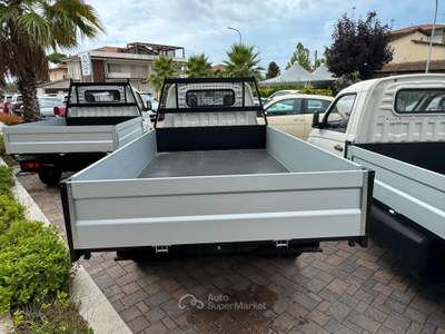 Piaggio Porter PIAGG NP6 TW LR GPL 3250/3080RIBALTABILE HDTOP NP6 TW LR GPL 3250/3080Ribaltabile HDTOP Bianco usata Roma
