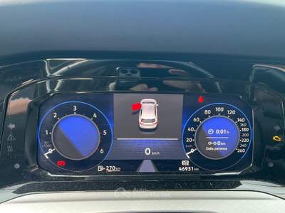 Volkswagen Golf null usata Due Carrare