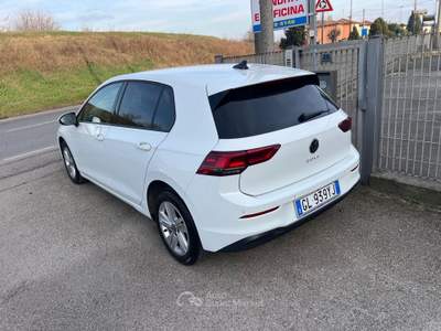 Volkswagen Golf null usata Due Carrare
