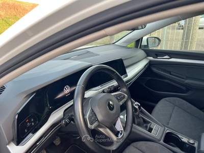 Volkswagen Golf null usata Due Carrare