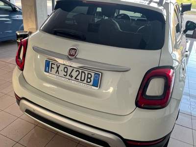 Fiat 500X null usata Due Carrare