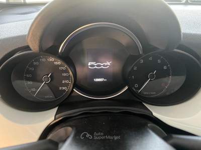 Fiat 500X null usata Due Carrare