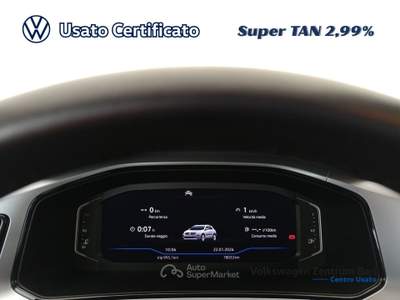 Volkswagen T-Roc 2.0 tdi life 115cv Bianco usata Bari