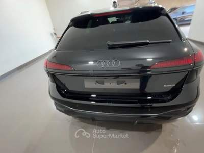 Audi A6 AUDI A6 AVANT 2.0TDI S-LINE QUATTRO AUTO A6 Avant 2.0tdi S-Line quattro auto Nero usata Roma