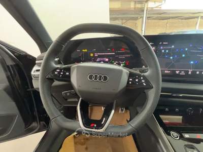 Audi A6 AUDI A6 AVANT 2.0TDI S-LINE QUATTRO AUTO A6 Avant 2.0tdi S-Line quattro auto Nero usata Roma