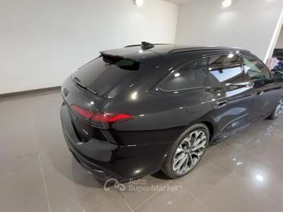 Audi A6 AUDI A6 AVANT 2.0TDI S-LINE QUATTRO AUTO A6 Avant 2.0tdi S-Line quattro auto Nero usata Roma