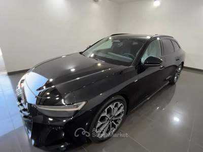 Audi A6 AUDI A6 AVANT 2.0TDI S-LINE QUATTRO AUTO A6 Avant 2.0tdi S-Line quattro auto Nero usata Roma