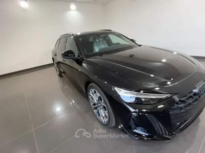 Audi A6 AUDI A6 AVANT 2.0TDI S-LINE QUATTRO AUTO A6 Avant 2.0tdi S-Line quattro auto Nero usata Roma