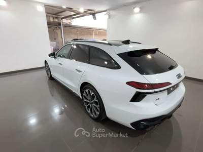Audi A6 AUDI A6 AVANT 2.0TDI S-LINE QUATTRO AUTO A6 Avant 2.0tdi S-Line quattro auto Bianco usata Roma