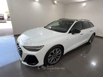 Audi A6 AUDI A6 AVANT 2.0TDI S-LINE QUATTRO AUTO A6 Avant 2.0tdi S-Line quattro auto Bianco usata Roma