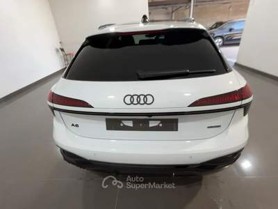 Audi A6 AUDI A6 AVANT 2.0TDI S-LINE QUATTRO AUTO A6 Avant 2.0tdi S-Line quattro auto Bianco usata Roma