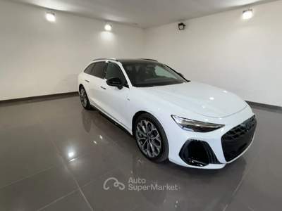 Audi A6 AUDI A6 AVANT 2.0TDI S-LINE QUATTRO AUTO A6 Avant 2.0tdi S-Line quattro auto Bianco usata Roma