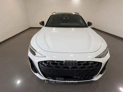 Audi A6 AUDI A6 AVANT 2.0TDI S-LINE QUATTRO AUTO A6 Avant 2.0tdi S-Line quattro auto Bianco usata Roma