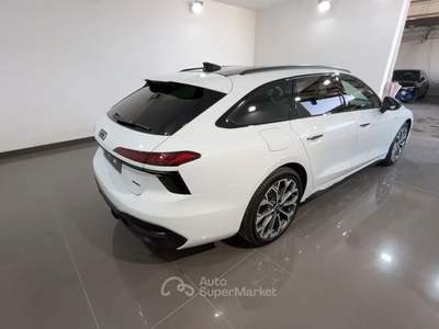 Audi A6 AUDI A6 AVANT 2.0TDI S-LINE QUATTRO AUTO A6 Avant 2.0tdi S-Line quattro auto Bianco usata Roma