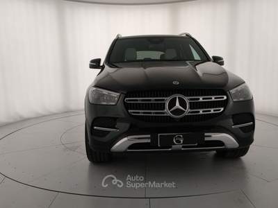 Mercedes-Benz GLE Gle 300 d advanced plus 4matic auto Verde usata Livorno