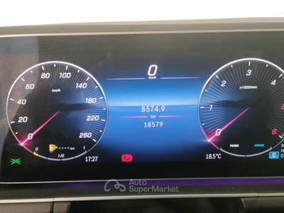 Mercedes-Benz GLE Gle 300 d advanced plus 4matic auto Verde usata Livorno