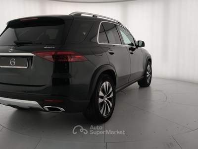 Mercedes-Benz GLE Gle 300 d advanced plus 4matic auto Verde usata Livorno