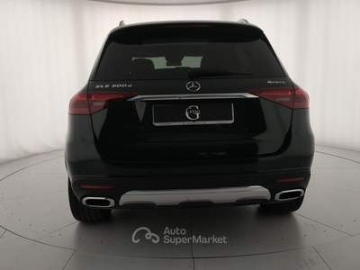 Mercedes-Benz GLE Gle 300 d advanced plus 4matic auto Verde usata Livorno