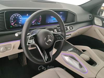 Mercedes-Benz GLE Gle 300 d advanced plus 4matic auto Verde usata Livorno