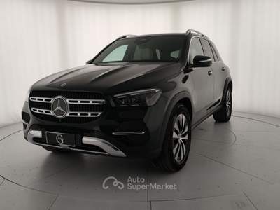 Mercedes-Benz GLE Gle 300 d advanced plus 4matic auto Verde usata Livorno