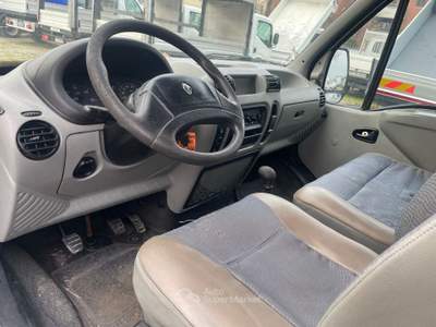 Renault Master MEDIO ALTO PORTAPACCHI [A340] Bianco usata Sant'Agata Bolognese