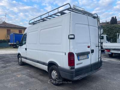 Renault Master MEDIO ALTO PORTAPACCHI [A340] Bianco usata Sant'Agata Bolognese