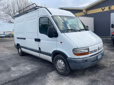 Renault Master MEDIO ALTO PORTAPACCHI [A340] Bianco usata Sant'Agata Bolognese