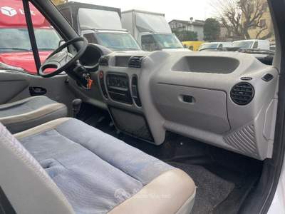 Renault Master MEDIO ALTO PORTAPACCHI [A340] Bianco usata Sant'Agata Bolognese