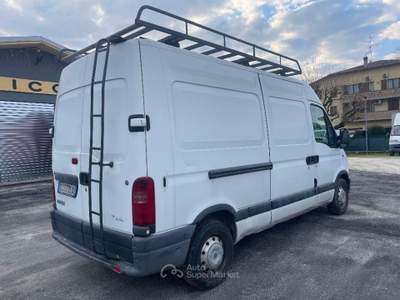 Renault Master MEDIO ALTO PORTAPACCHI [A340] Bianco usata Sant'Agata Bolognese