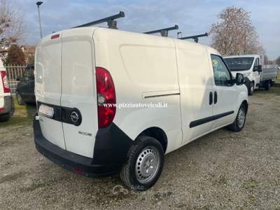 Opel Combo 1.3 CDTI MAXI [M248] Bianco usata Sant'Agata Bolognese
