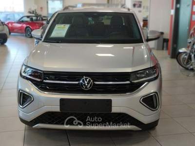 Volkswagen T-Cross 1.0 TSI 115 Cv R-Line Plus Grigio usata Eraclea