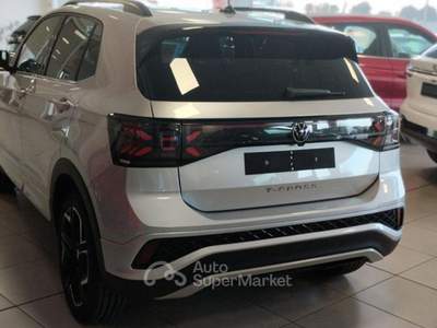 Volkswagen T-Cross 1.0 TSI 115 Cv R-Line Plus Grigio usata Eraclea