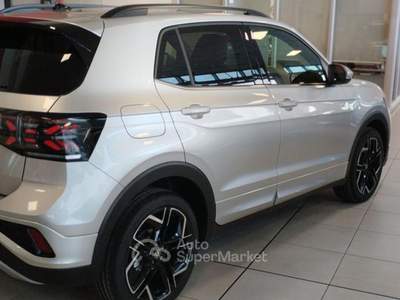 Volkswagen T-Cross 1.0 TSI 115 Cv R-Line Plus Grigio usata Eraclea