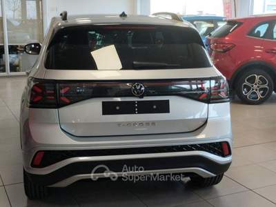 Volkswagen T-Cross 1.0 TSI 115 Cv R-Line Plus Grigio usata Eraclea
