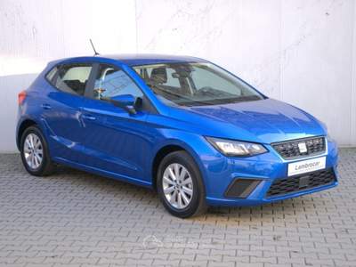 Seat Ibiza 1.0 MPI 5 porte Style Blu/Azzurro usata Cologno Monzese