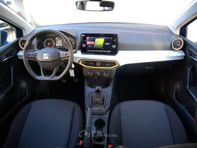 Seat Ibiza 1.0 MPI 5 porte Style Blu/Azzurro usata Cologno Monzese