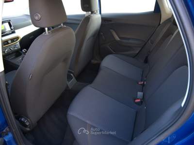 Seat Ibiza 1.0 MPI 5 porte Style Blu/Azzurro usata Cologno Monzese