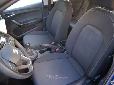 Seat Ibiza 1.0 MPI 5 porte Style Blu/Azzurro usata Cologno Monzese