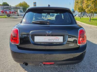 MINI One 1.5 5 porte Virtual Display Nero usata San Stino di Livenza