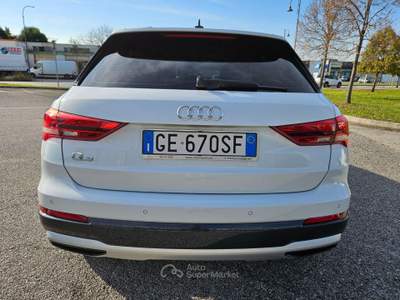 Audi Q3 35 TDI S tronic Business Advanced Bianco usata San Stino di Livenza