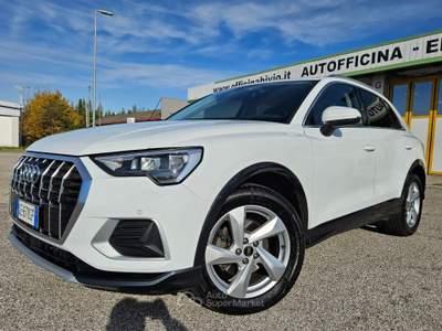 Audi Q3 35 TDI S tronic Business Advanced Bianco usata San Stino di Livenza