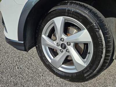 Audi Q3 35 TDI S tronic Business Advanced Bianco usata San Stino di Livenza
