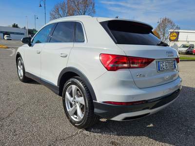 Audi Q3 35 TDI S tronic Business Advanced Bianco usata San Stino di Livenza