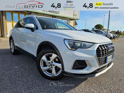 Audi Q3 35 TDI S tronic Business Advanced Bianco usata San Stino di Livenza