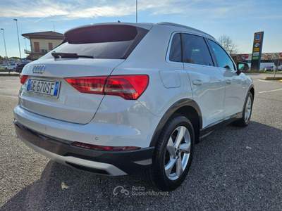 Audi Q3 35 TDI S tronic Business Advanced Bianco usata San Stino di Livenza
